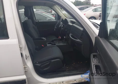 2012 Jeep Liberty Sport from USA, damaged, VIN 1C4PJMAK0CW193870